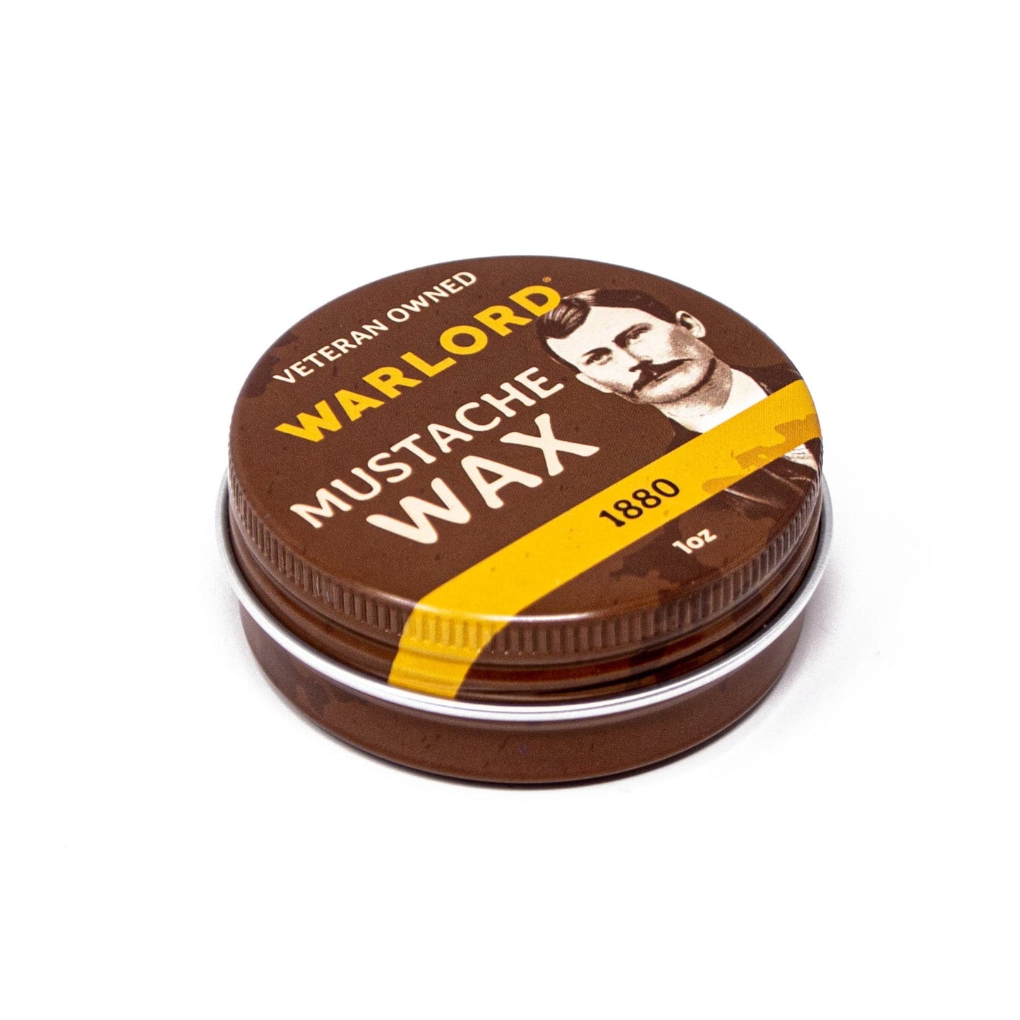 1880 Mustache WaxMustache hair can be a bit tricky, but Warlord Mustache Wax rises to every mission. Tame and style your stash with these medium hold, all-natural, petroleum-free, waMustache WaxWarlord - Men's Grooming EssentialsWarlord - Men's Grooming Essentials