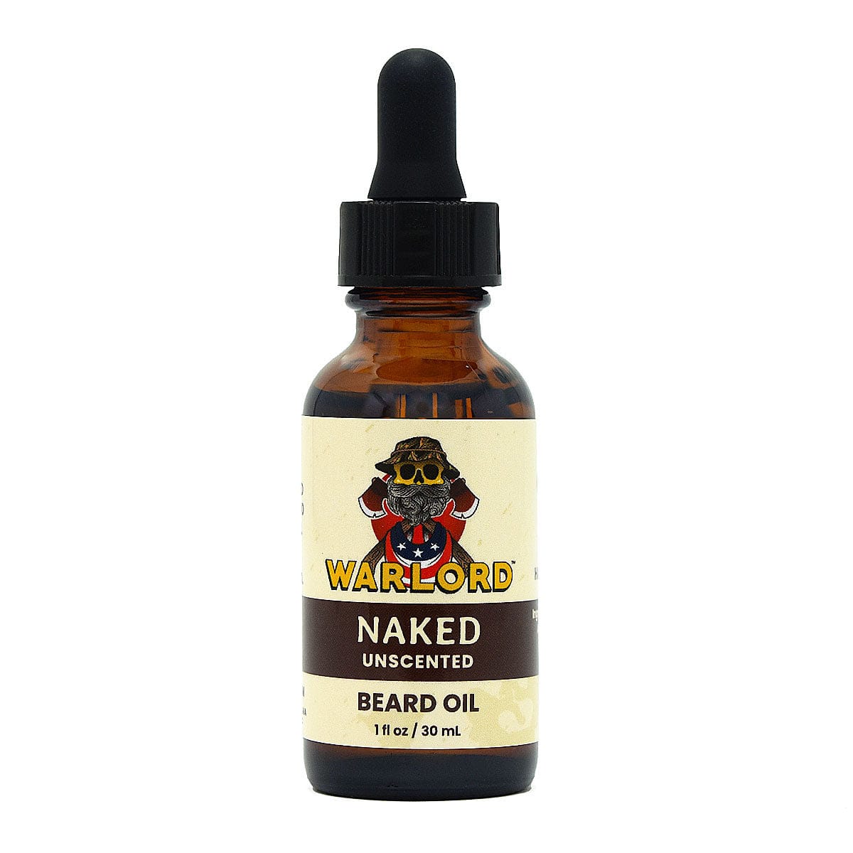 Naked Beard Oil (Fragrance Free)We’re so confident in our beard oil that we created one without a single scent. Use Naked when you want your favorite cologne to stand out, or if you and yours are aBeard OilWarlord - Men's Grooming EssentialsWarlord - Men's Grooming Essentials