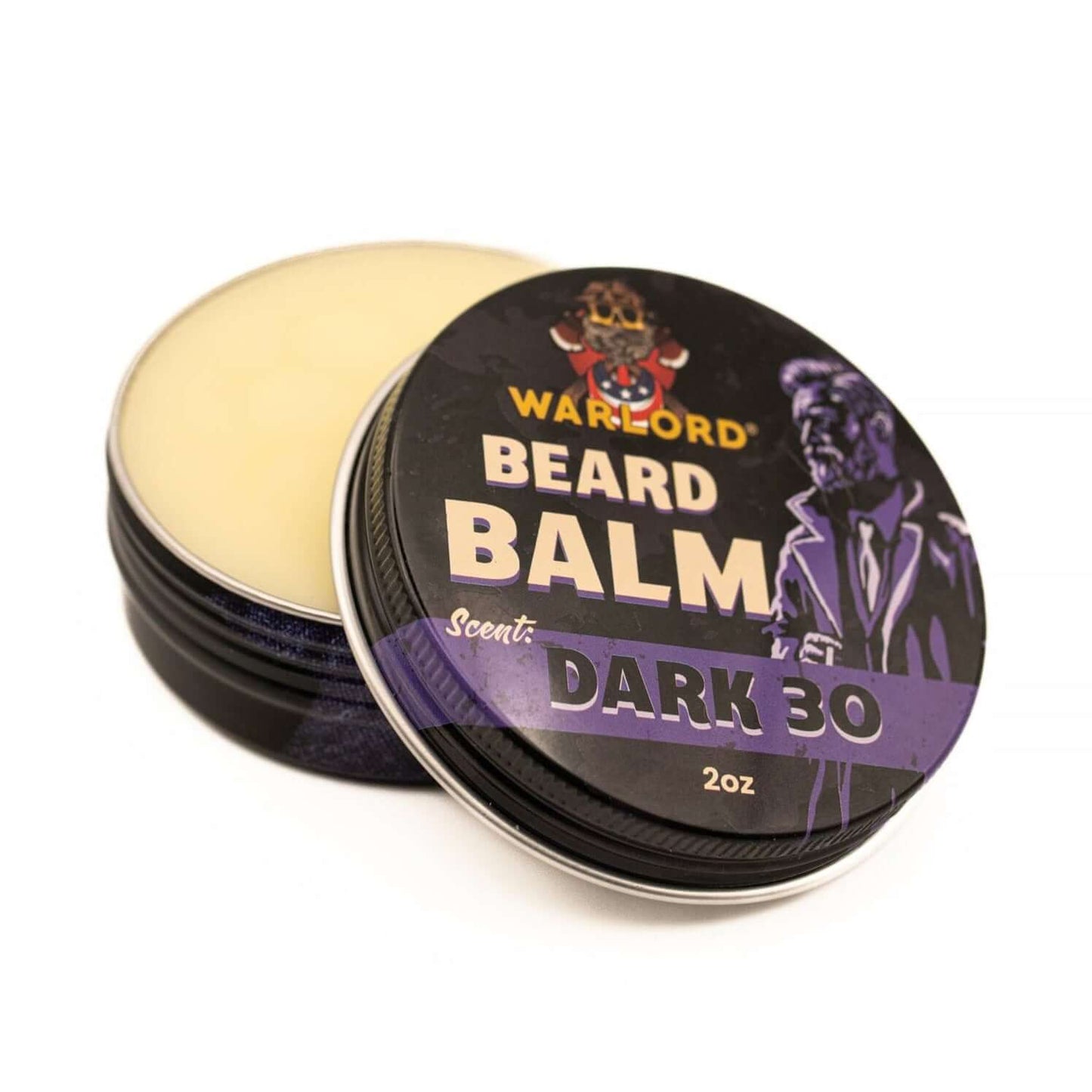 Dark 30 Beard Balm - Warlord - Men's Grooming Essentials