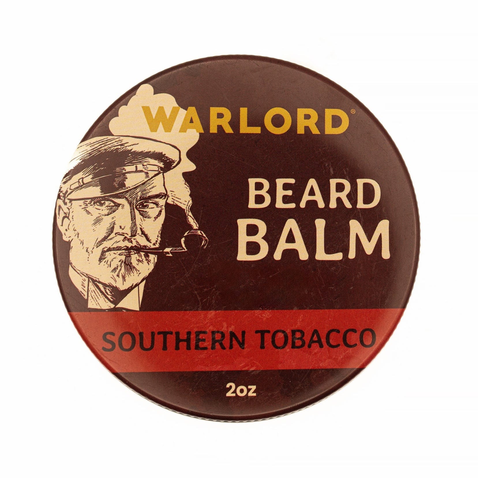 Southern Tobacco Beard Balm - Warlord - Men's Grooming Essentials