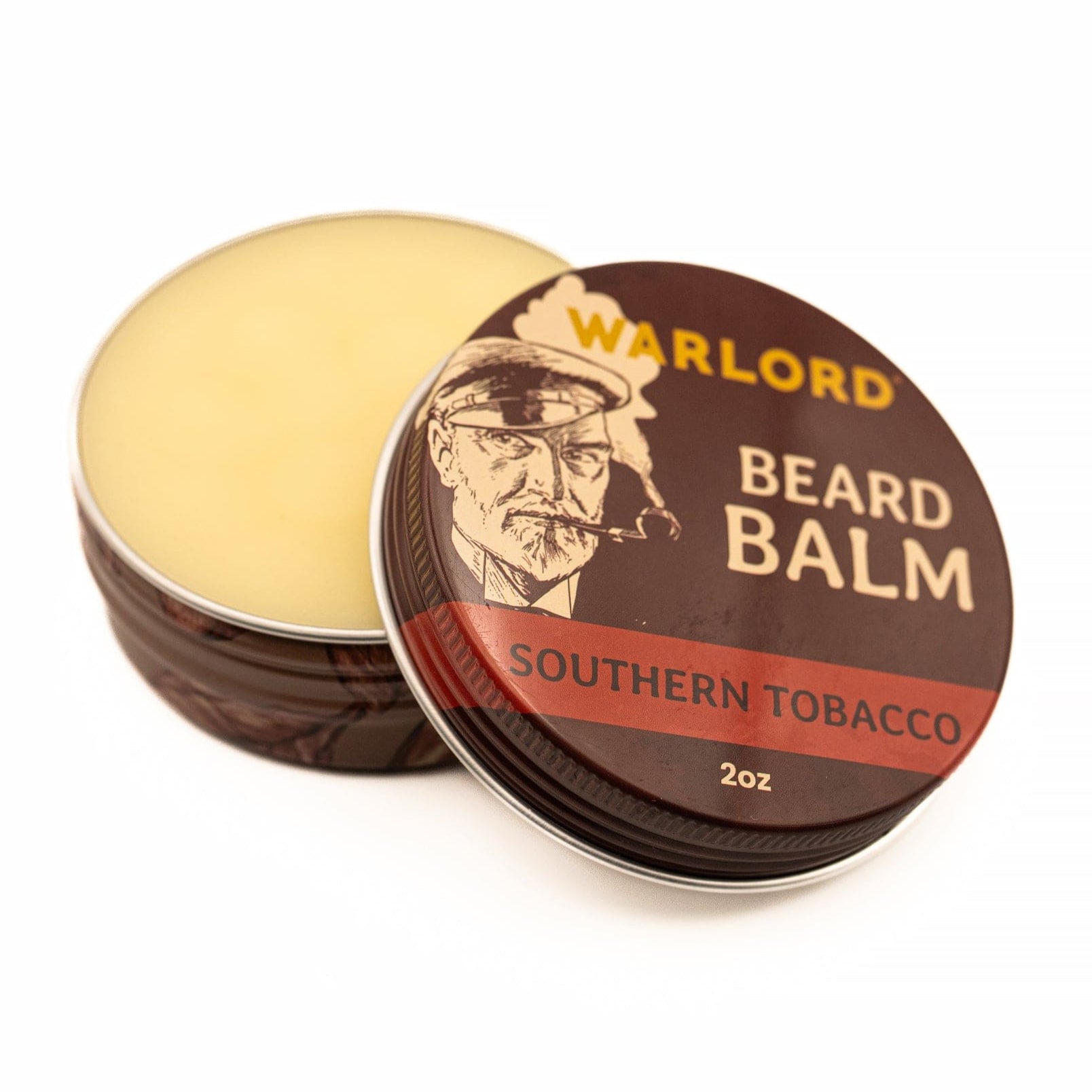 Southern Tobacco Beard Balm - Warlord - Men's Grooming Essentials