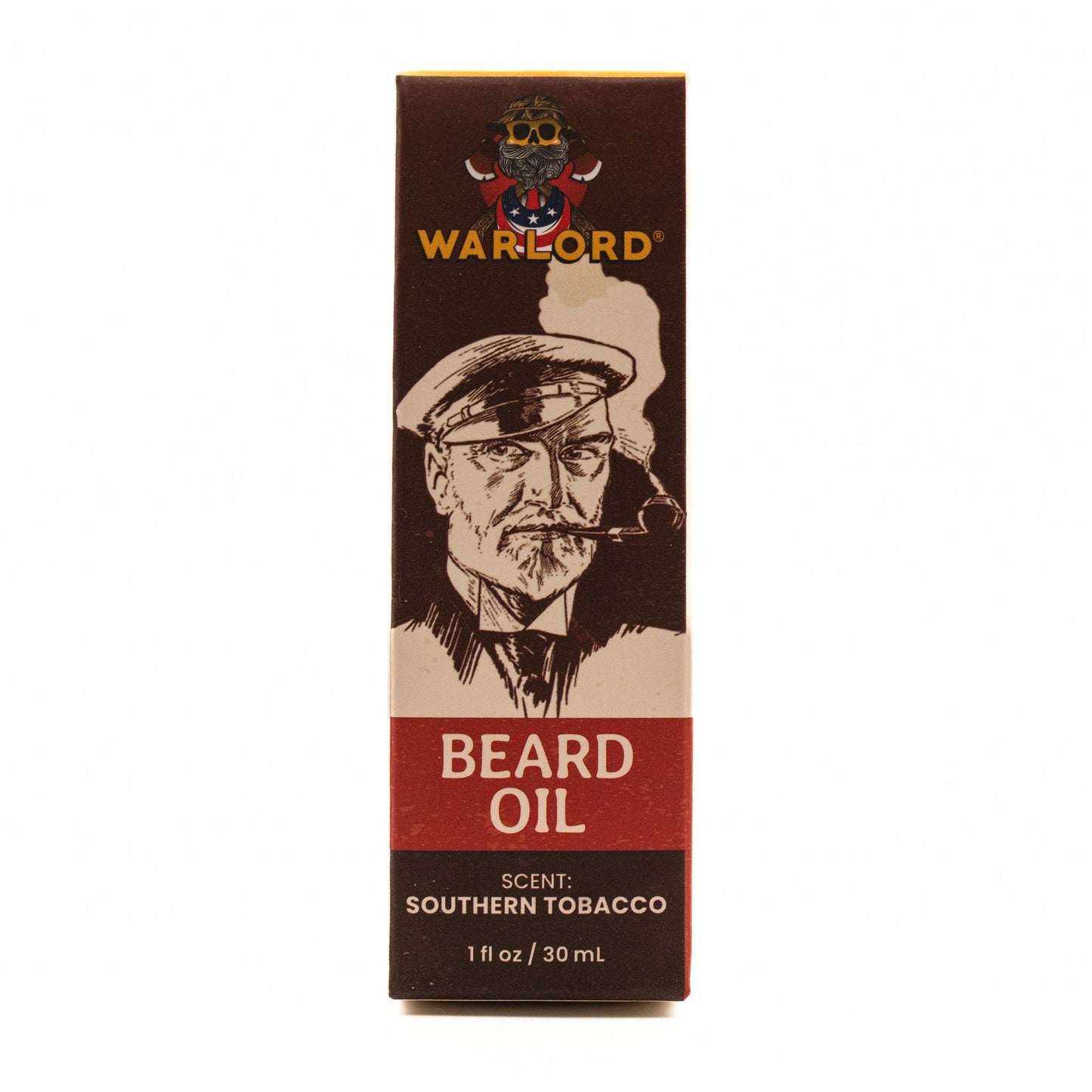 Southern Tobacco Beard Oil - Warlord - Men's Grooming Essentials