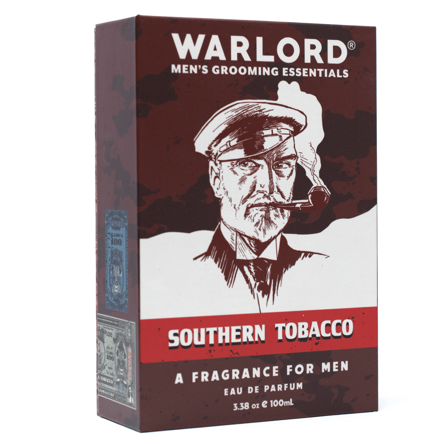 Southern Tobacco Men's Cologne - Warlord - Men's Grooming Essentials