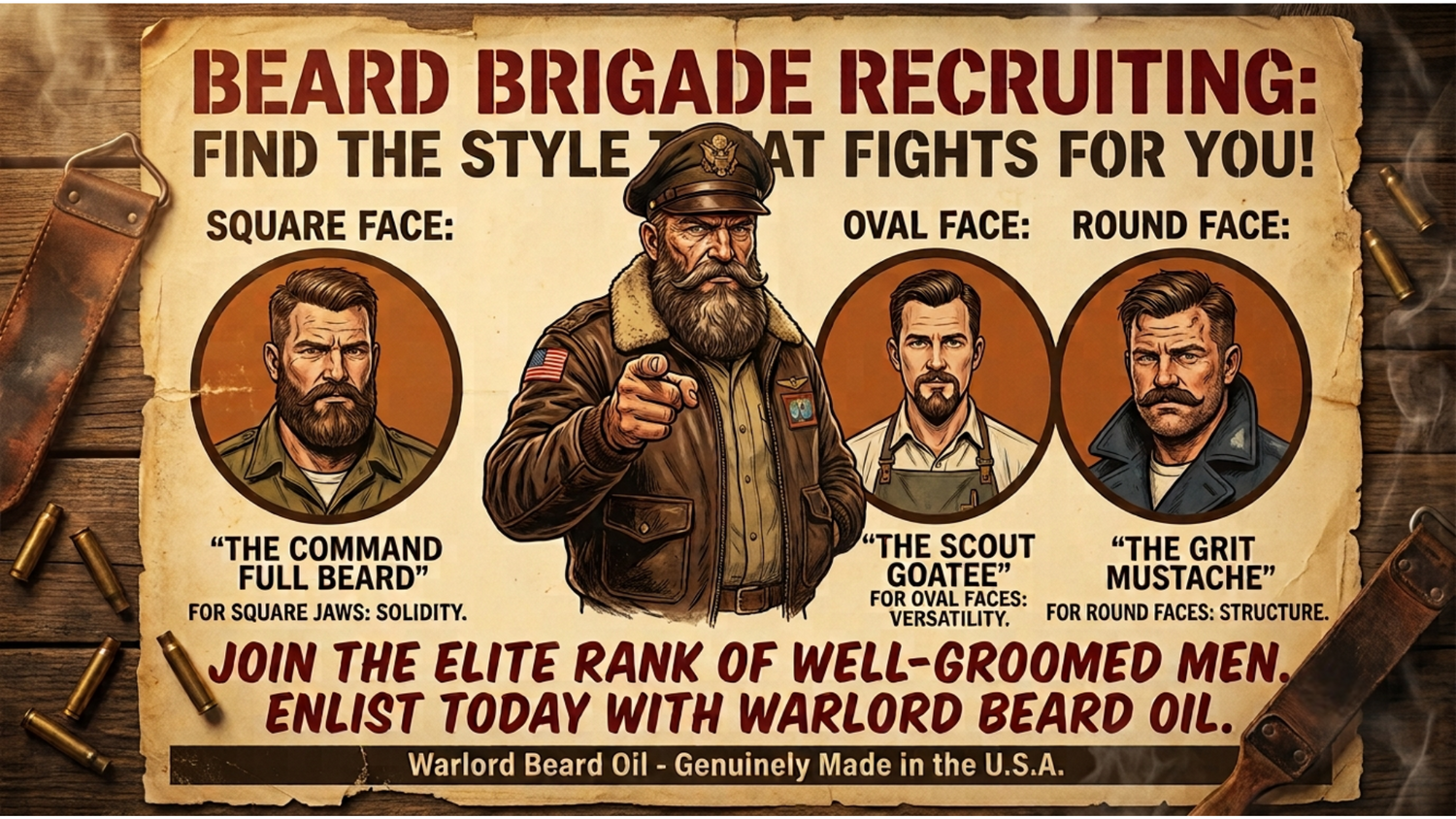 Beard Styles