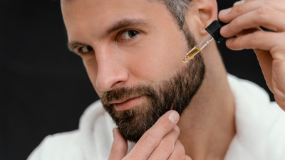 Castor Oil Beard Benefits