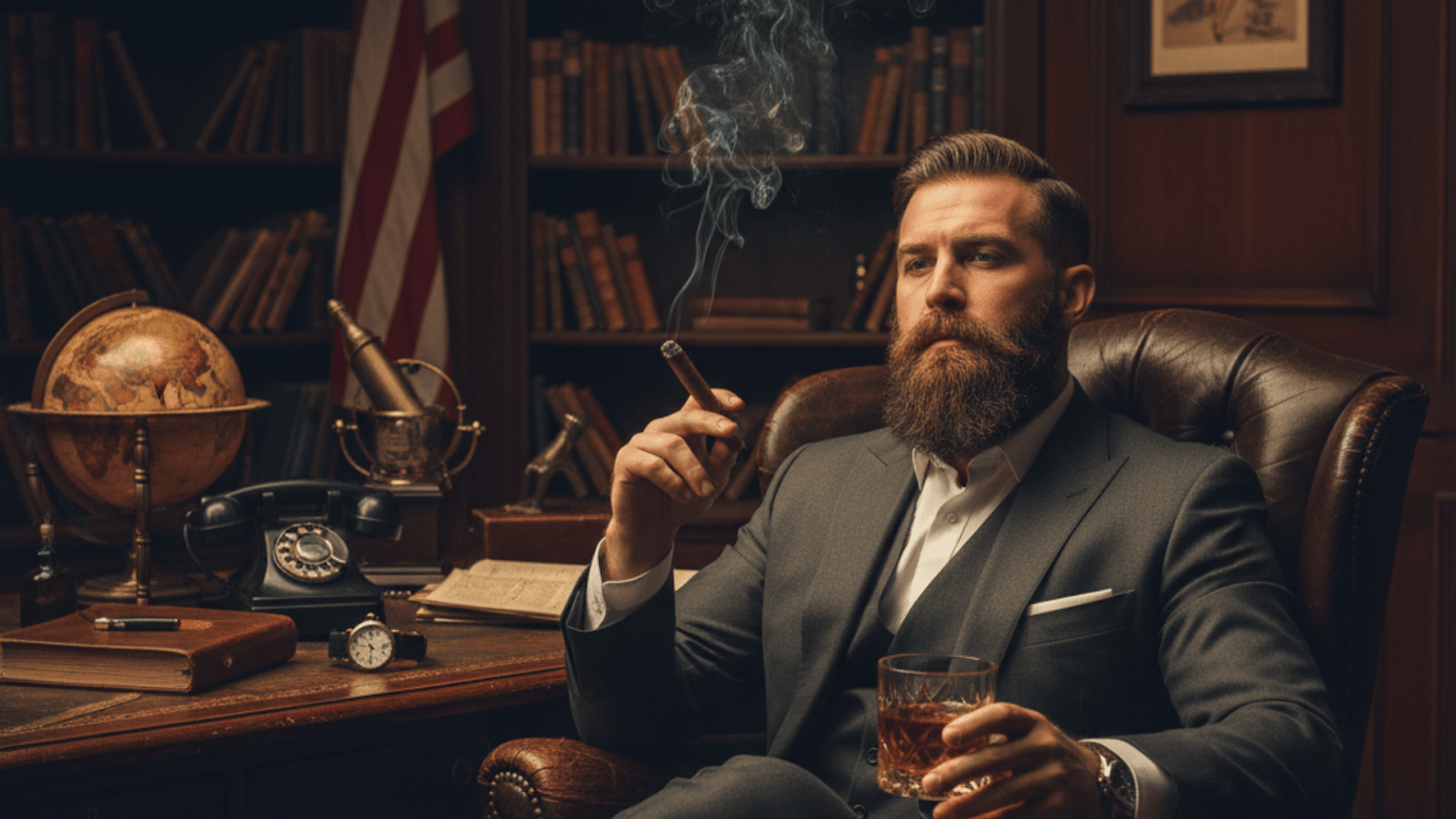 A Step-by-Step Guide: How to Use Beard Oil for Maximum Effect - Warlord - Men's Grooming Essentials