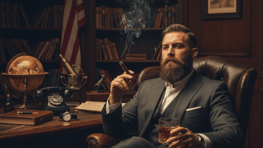 A Step-by-Step Guide: How to Use Beard Oil for Maximum Effect - Warlord - Men's Grooming Essentials