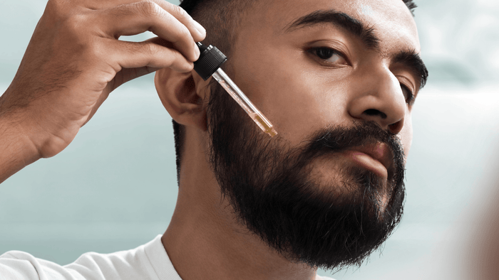 Beard Oil Before And After: What Real Results Look Like - Warlord - Men's Grooming Essentials