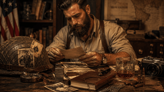 Beard Oil Companies - Warlord - Men's Grooming Essentials