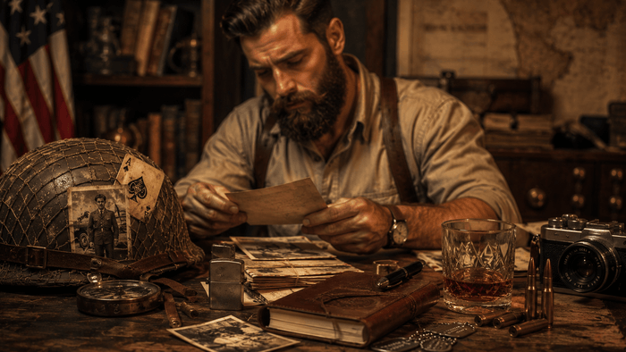 Beard Oil Companies - Warlord - Men's Grooming Essentials