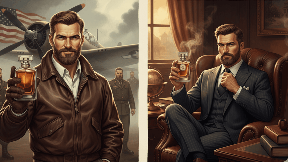 Cologne vs Perfume: What's the Difference? - Warlord - Men's Grooming Essentials