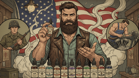 Explore the Different Types of Beard Oil and Their Benefits - Warlord - Men's Grooming Essentials