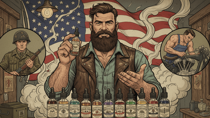 Explore the Different Types of Beard Oil and Their Benefits - Warlord - Men's Grooming Essentials