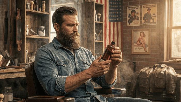 How Often Should You Use Beard Oil? - Warlord - Men's Grooming Essentials