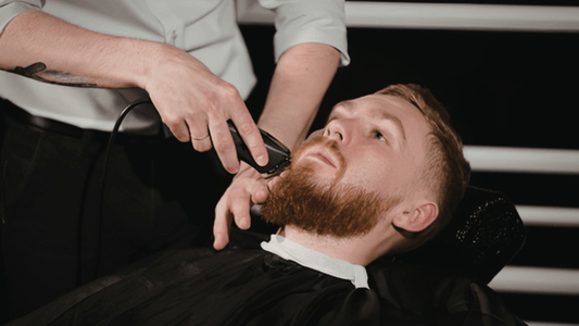 The Different Types Of Goatees And Who They Suit - Warlord - Men's Grooming Essentials