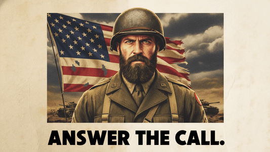 What Does Beard Oil Do? Benefits for Growth and Grooming - Warlord - Men's Grooming Essentials