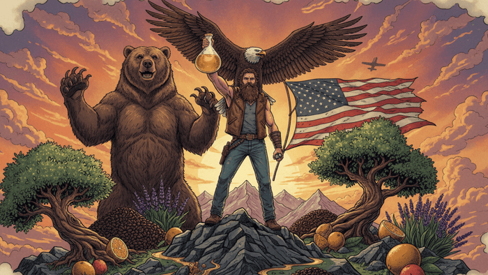 What Goes Into Beard Oil? Uncovering Key Ingredients - Warlord - Men's Grooming Essentials