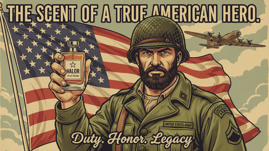 What Is Cologne and What Makes It Unique Among Fragrances - Warlord - Men's Grooming Essentials