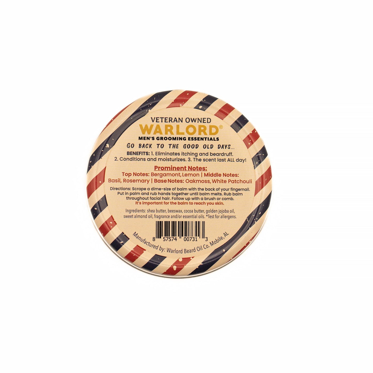 Barbershop Beard Balm