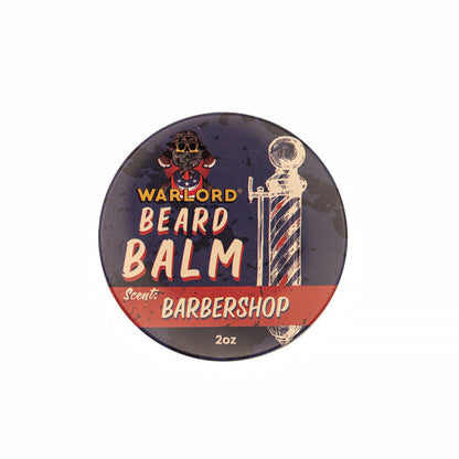 Barbershop Beard Balm