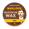 1880 Mustache Wax - Warlord - Men's Grooming Essentials
