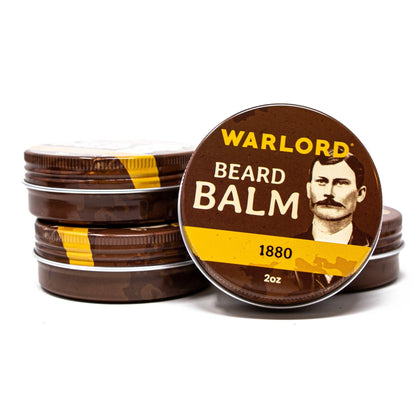 1880 Beard Balm - Warlord - Men's Grooming Essentials