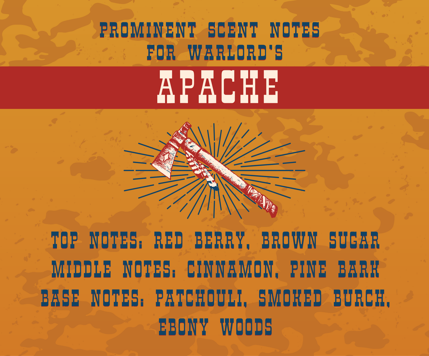 Apache Beard Oil