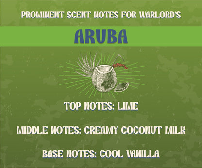Aruba Beard Oil