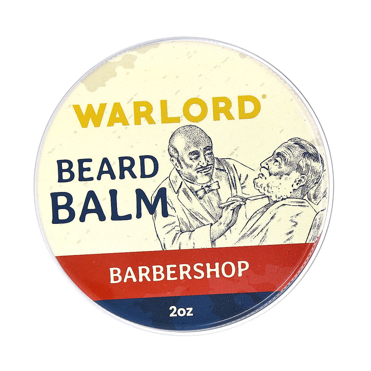 Barbershop Beard Balm