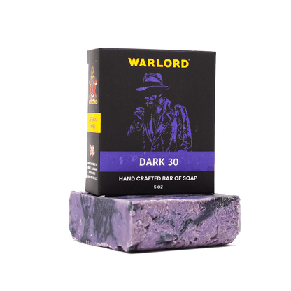 Dark 30 Bar Soap