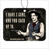 Vintage-style illustration of a man with a gun and text on a black background, featuring the brand 'Warlordbeardoil.com'. Doc Holiday.