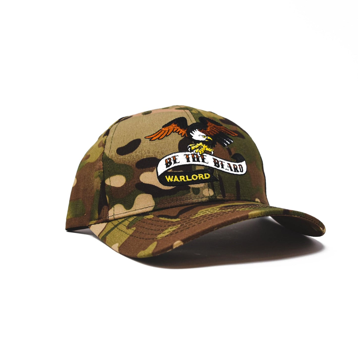 Multi-Pattern Freedom Eagle Range Hat