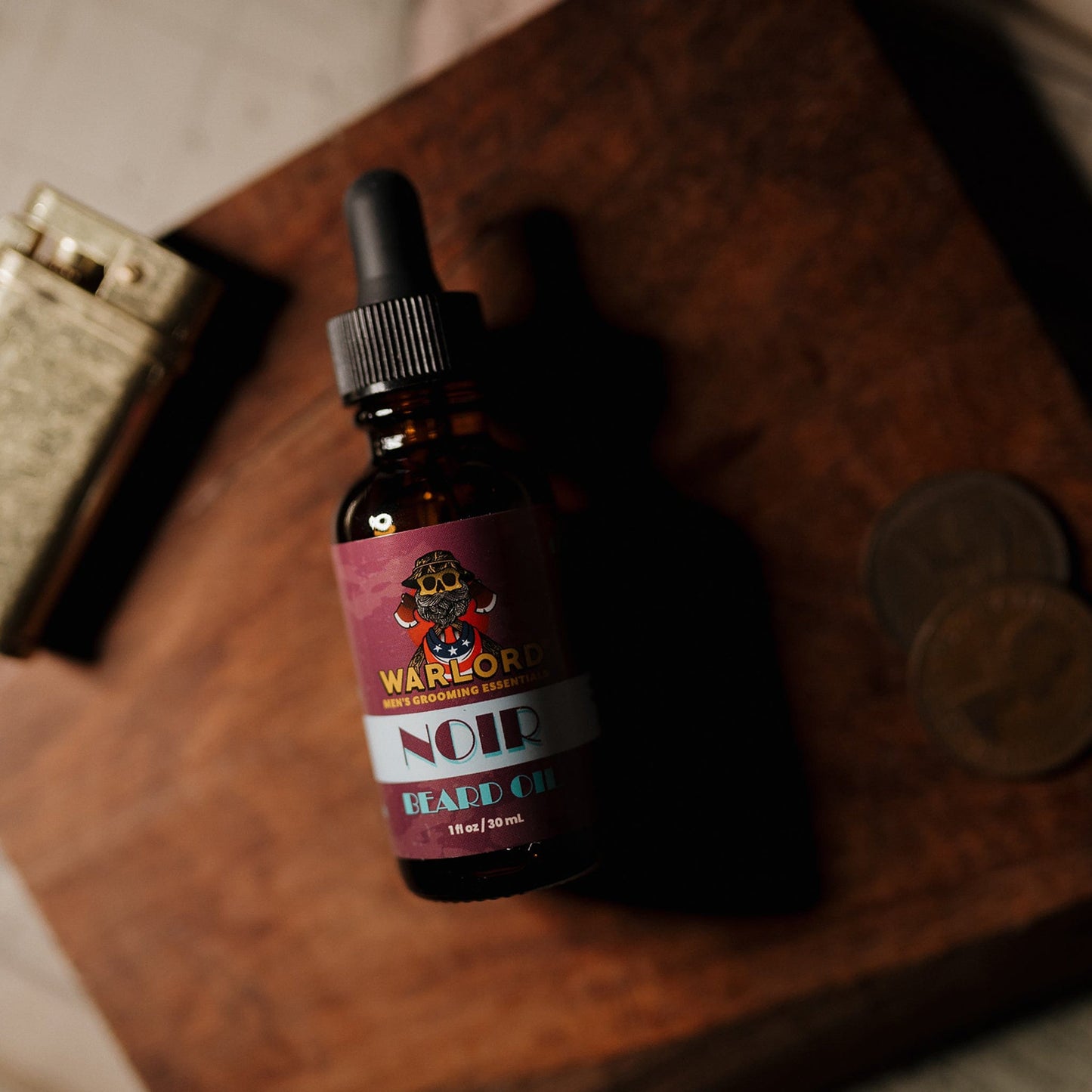 Noir Beard Oil