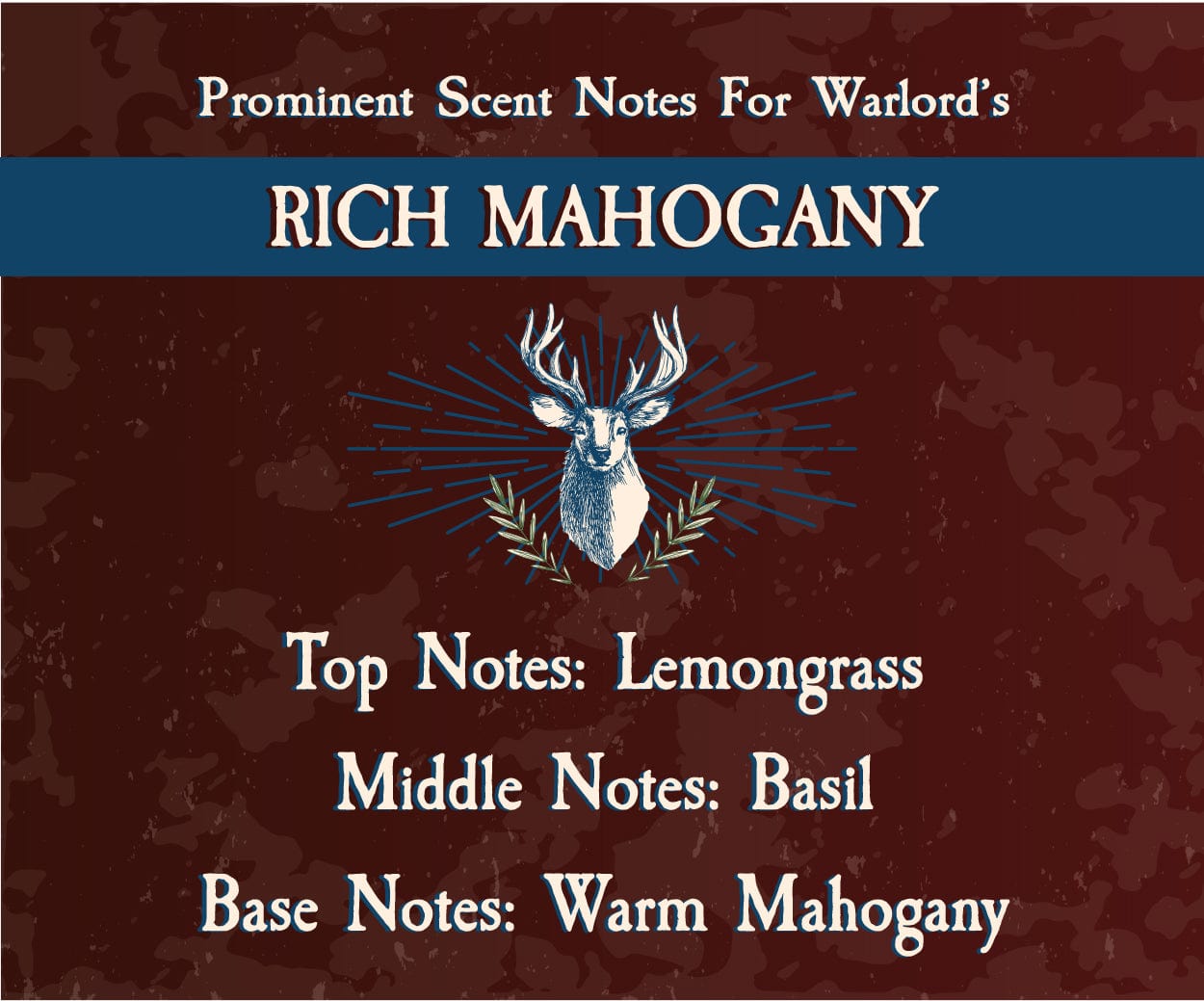 Rich Mahogany Beard Oil