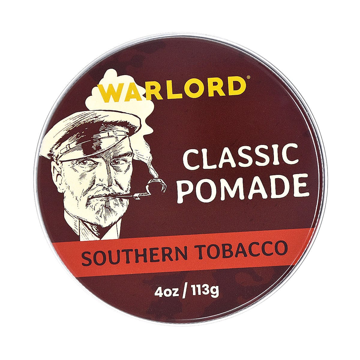 Warlord Classic  Hair Pomade – Southern Tobacco
