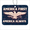 America First - Southern Tobacco Car Freshener - Warlord - Men's Grooming Essentials