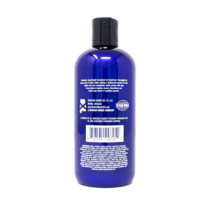Barbershop Beard, Body, & Hair Wash - Warlord - Men's Grooming Essentials