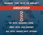 Barbershop Beard, Body, & Hair Wash - Warlord - Men's Grooming Essentials