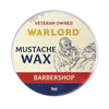 Barbershop Mustache Wax - Warlord - Men's Grooming Essentials