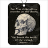 Break The Wicked - Southern Tobacco Car Freshener - Warlord - Men's Grooming Essentials