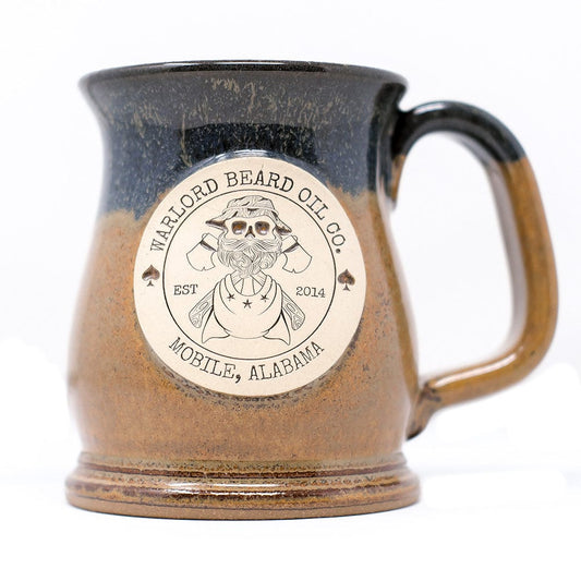 Warlord Coffee Cup – Copperhead Run - Warlord - Men's Grooming Essentials