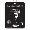 Fear The Lamb - Southern Tobacco Car Freshener - Warlord - Men's Grooming Essentials