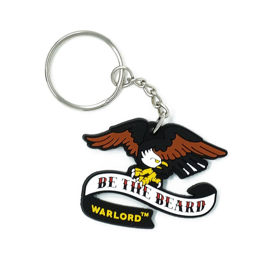 Freedom Eagle Keychain – Warlord Flight Crew Edition - Warlord - Men's Grooming Essentials