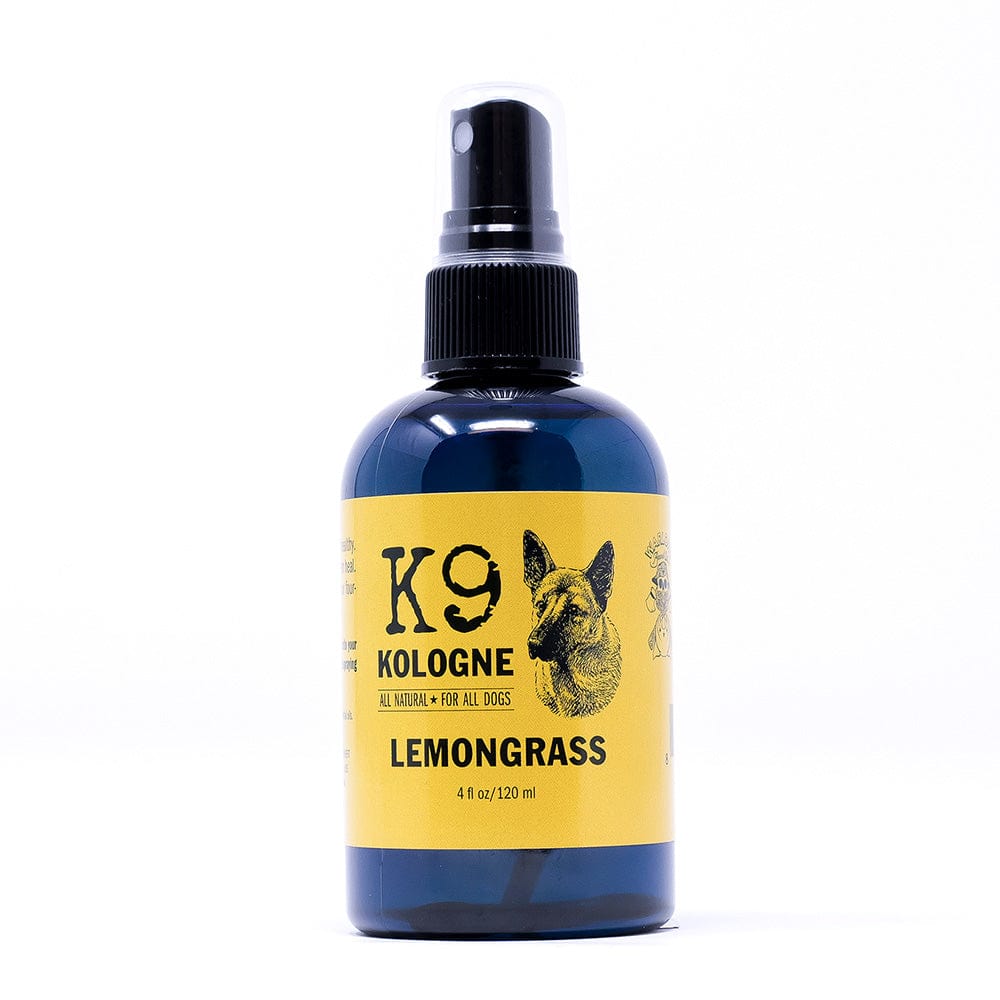 Lemongrass K9 Kologne - Warlord - Men's Grooming Essentials
