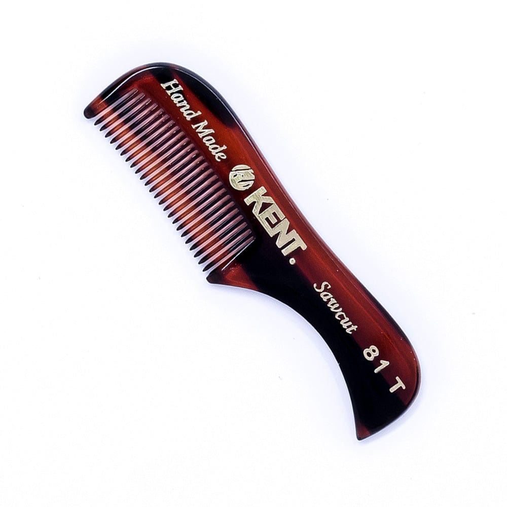 Kent Mustache Comb 81T - Warlord - Men's Grooming Essentials