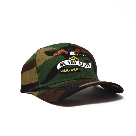 M - 81 Woodland Freedom Eagle Range Hat - Warlord - Men's Grooming Essentials