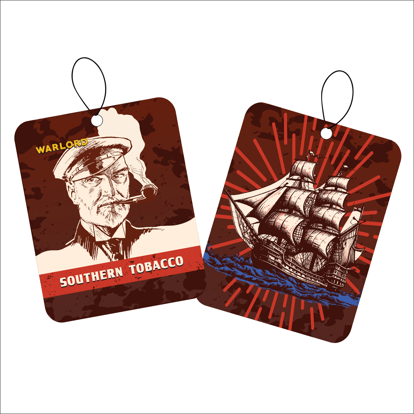 Mutiny On The Bounty Southern Tobacco Car Freshener