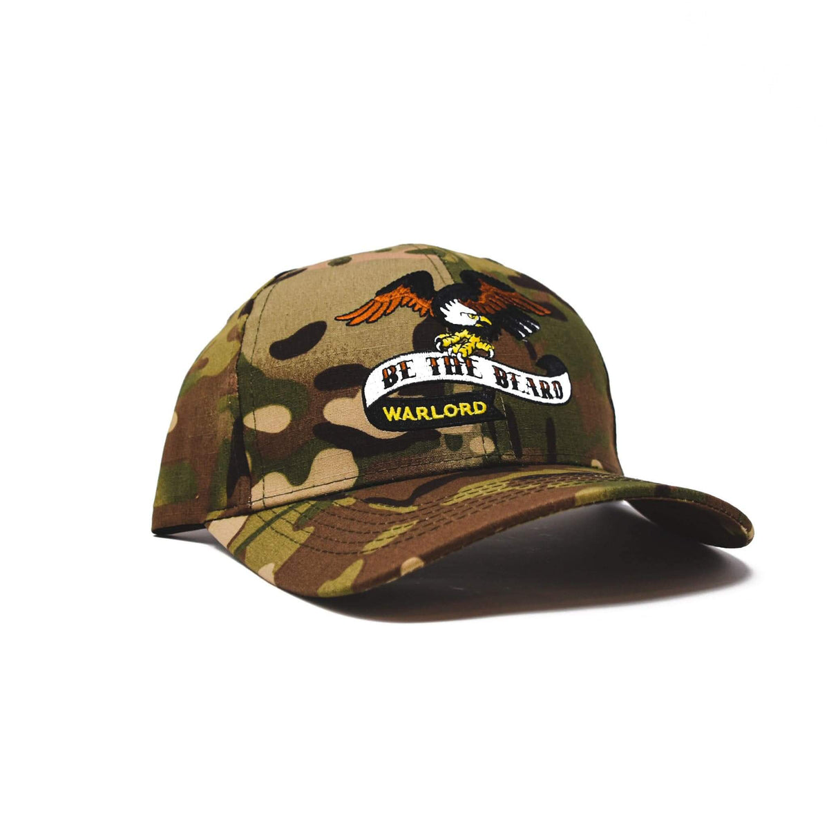 Warlord Range Hat – Buttonless Shooter’s Cap
