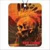 Red Cloud - Southern Tobacco Car Freshener - Warlord - Men's Grooming Essentials