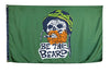 SGT. Fury – The Bearded War Machine Flag - Warlord - Men's Grooming Essentials